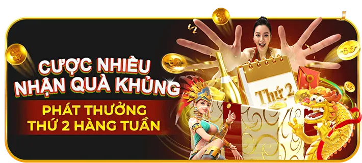 Ưu đãi đặc biệt sự kiện đá gà