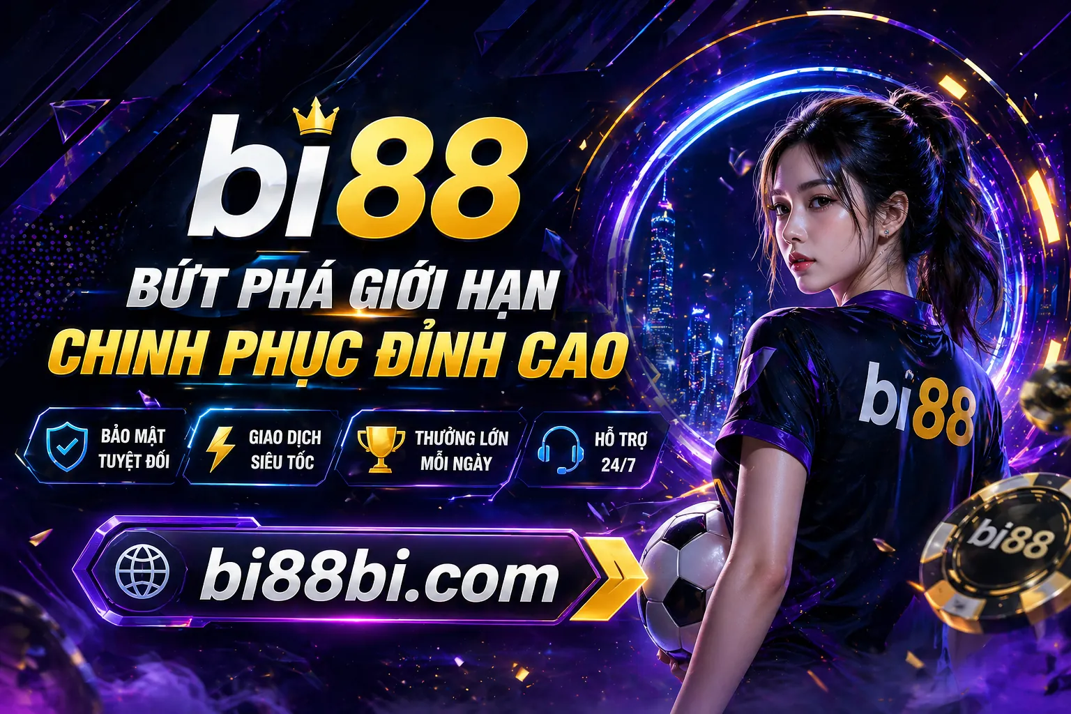 Hình ảnh tổng quan về blog 789vip Nổ Hũ, với các biểu tượng game và tin tức, màu xanh lá và vàng chủ đạo