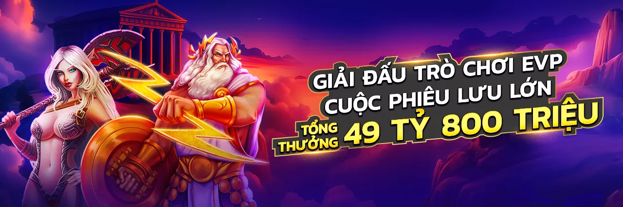 Khuyến mãi hấp dẫn 789vip nổ hũ